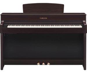 Yamaha Clavinova CLPP645R Console Digital Piano with Bench